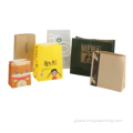 Sos Paper Bag SOS kraft paper bag with fast delivery Manufactory